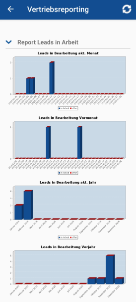 CRM-2-GO.App Vertriebsreporting - Report-Leads-in-Arbeit CRM-2-GO.App Vertriebsreporting - Report-Leads-in-Arbeit